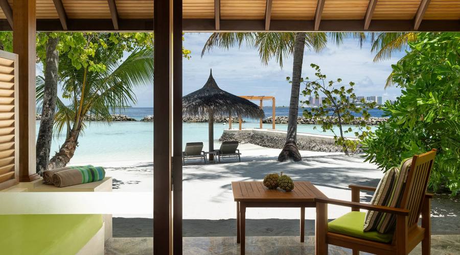Kurumba - Beach Villa 