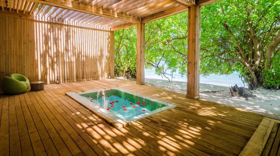 Amilla Maldives - Spa