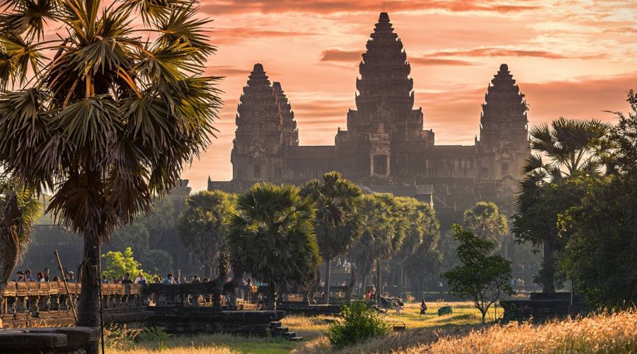 Angkor Wat