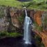 Cascate nel Blyde River Canyon