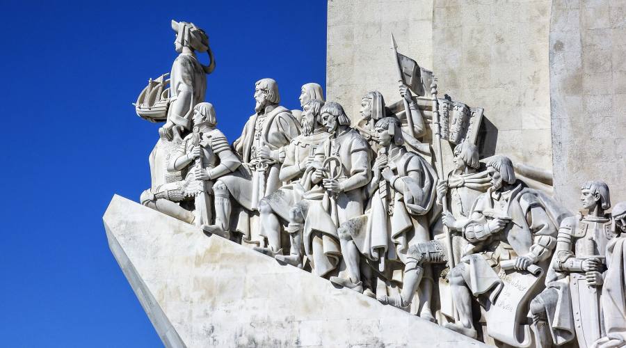Lisbona, Monumento alle scoperte