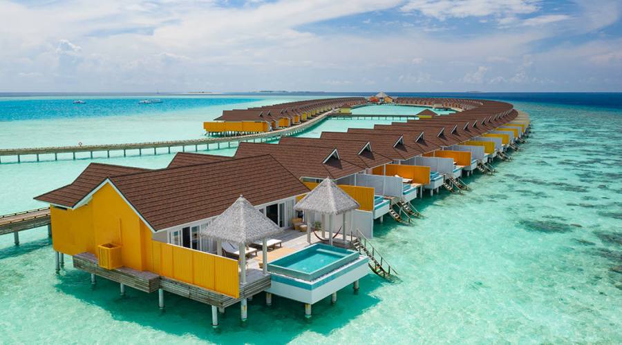 Overwater Villas