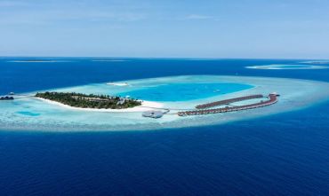 The Standard , Huruvalhi Maldives