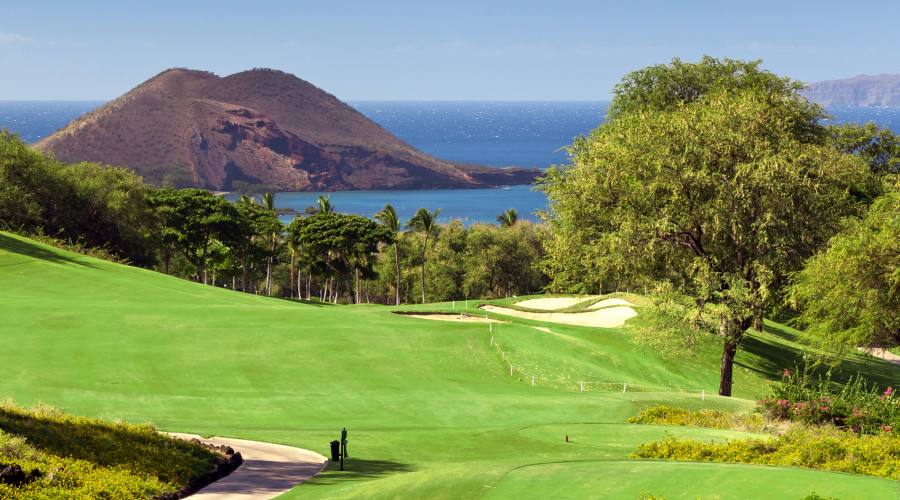 Wailea Emerald Course