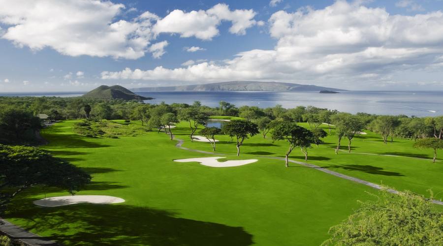 Wailea Gold Course