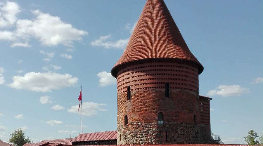Kaunas castello