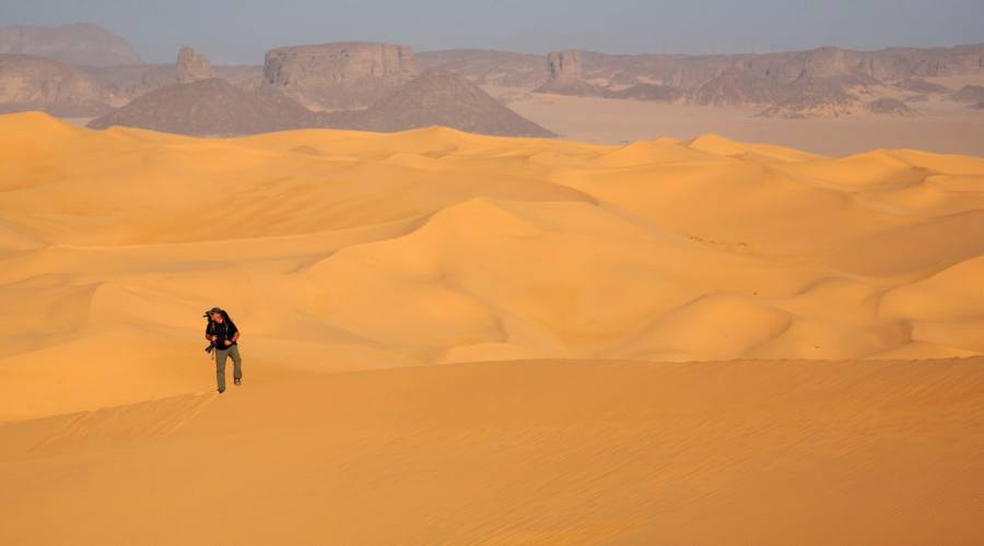 Il deserto