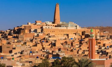 Città romane e Ghardaïa