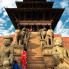 Tempio a Kathmandù