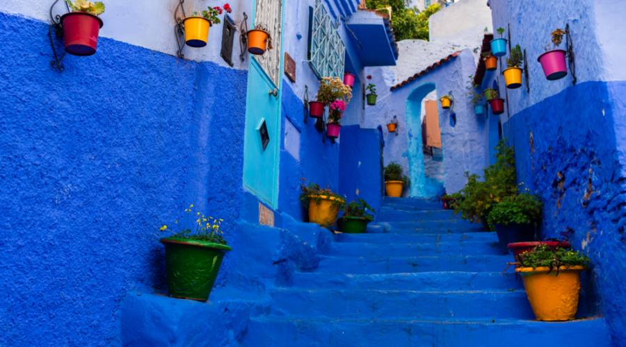 Chefchaouen