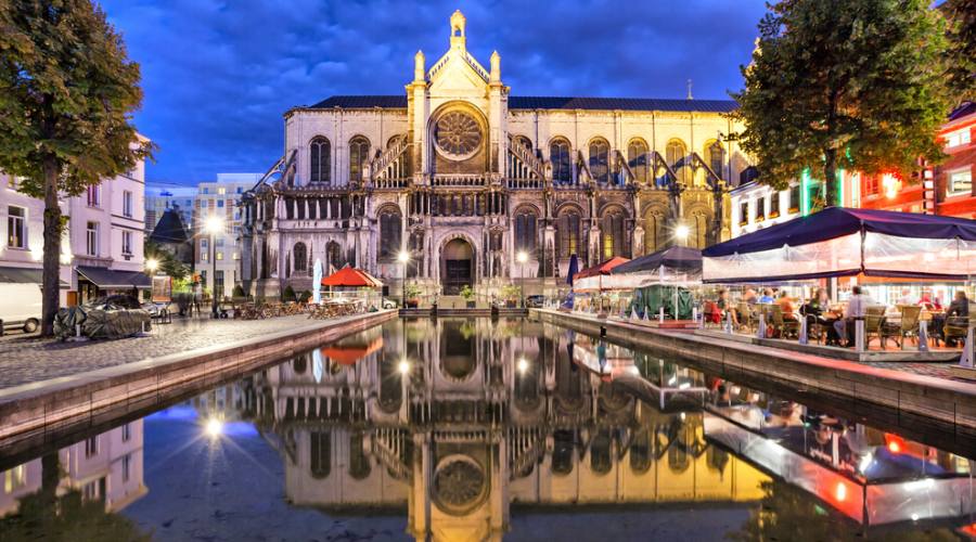 Cattedrale Santa Caterina Bruxelles