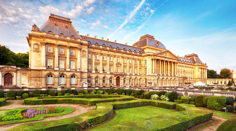 Palazzo Reale Bruxelles