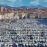 Marsiglia , il vecchio porto