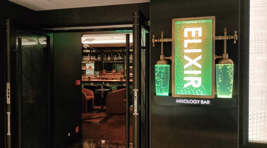 Elixir Mixology Bar