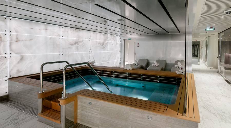 MSC Aurea Spa