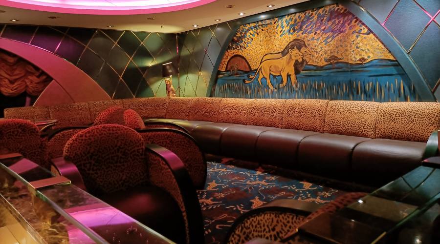 Bar Lounge