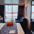 Cabina con balcone