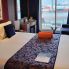 Cabina con balcone