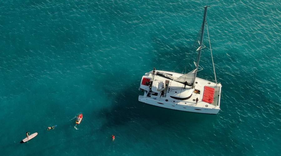 Catamarano