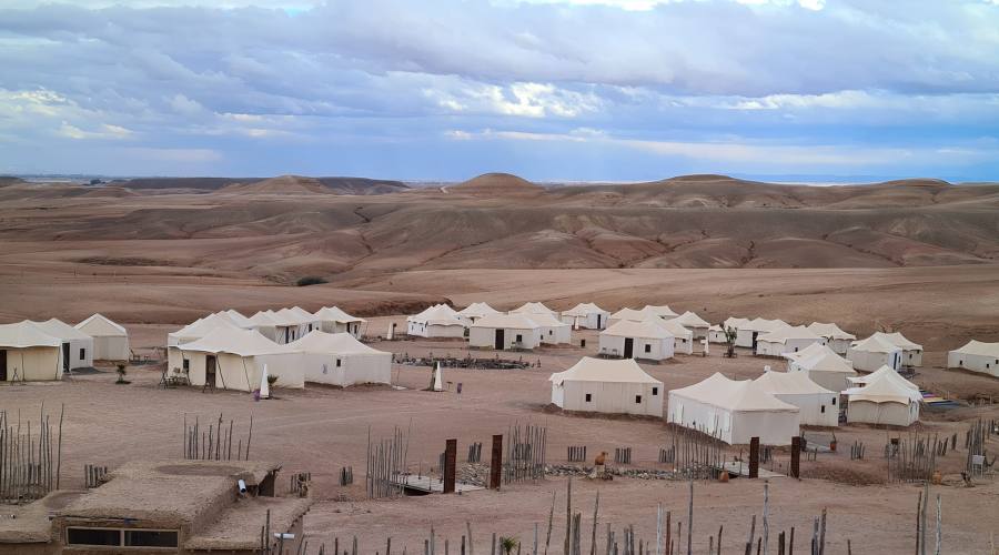 Deserto di Agafay