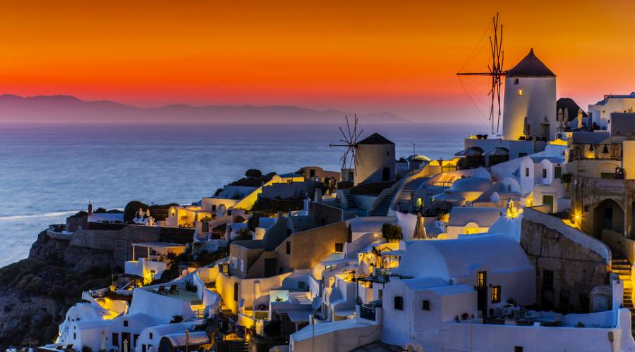 Santorini