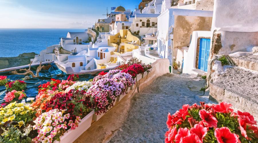 Santorini