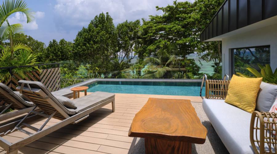 Terrazzo laila suite