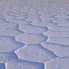 Esagoni di ale nel Salar de Uyuni