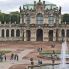 Dresda , il complesso di Zwinger