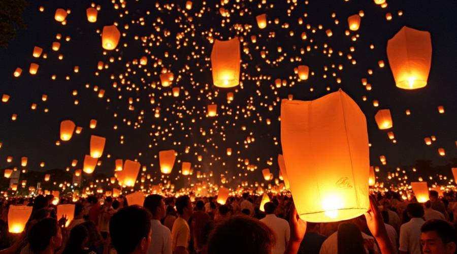Festival delle Lanterne