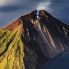 Il vulcano di Stromboli