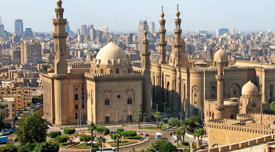 Moschea al Cairo