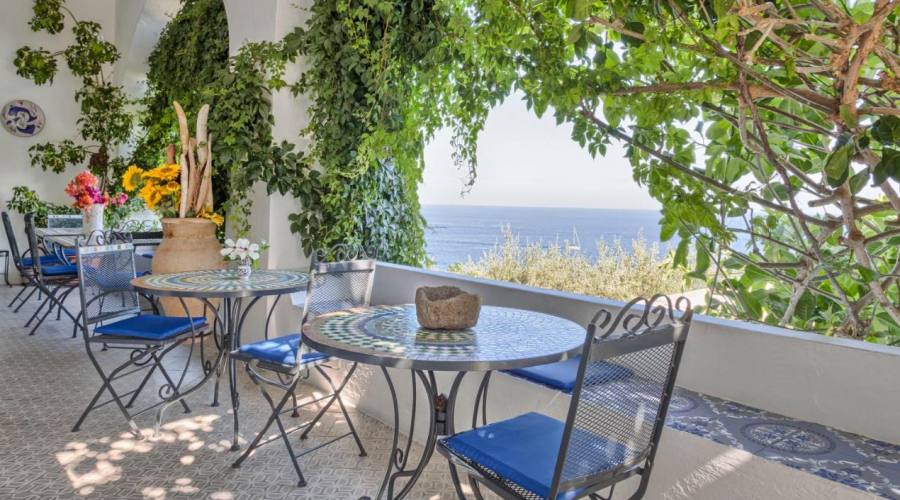 Terrazza panoramica