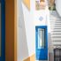 Esterno camere