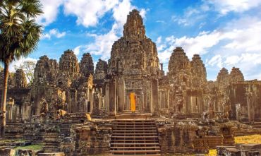 Tour di Gruppo Cambogia nella Terra dei Sorrisi