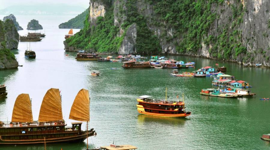 Halong Bay