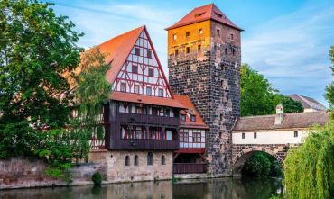 Crociera di 8 giorni da Norimbega ad Amsterdam, tesori del Meno e del Reno