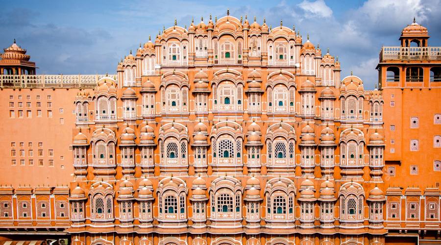 Jaipur Palazzo dei Venti