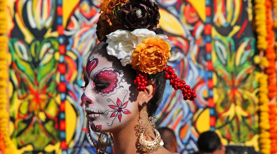 Día de los muertos