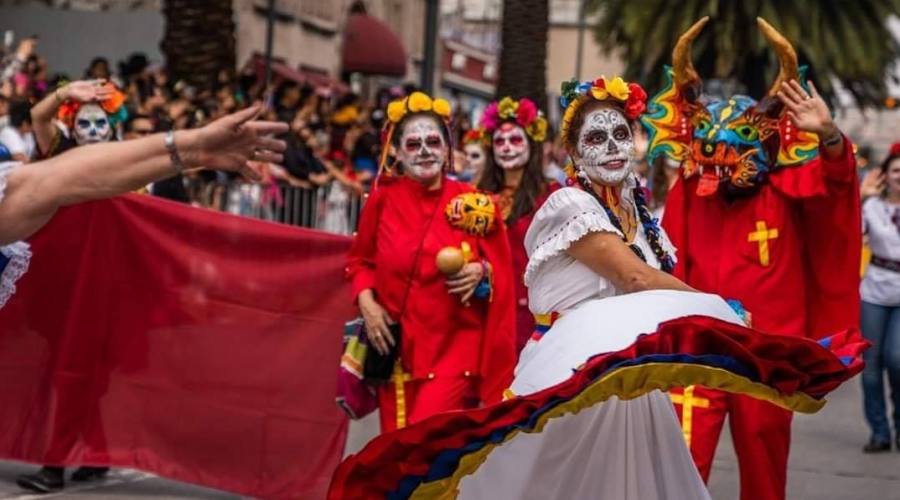Día de los muertos