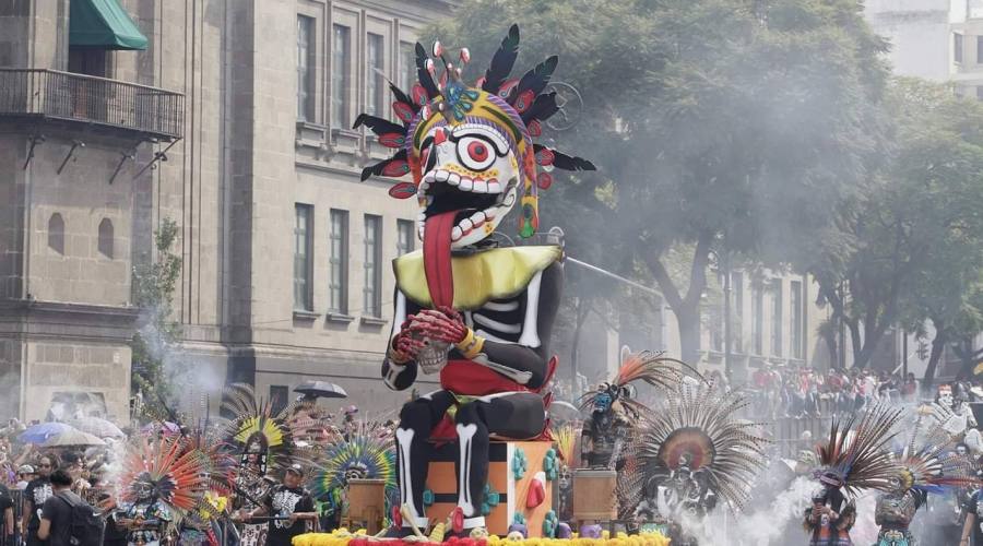 Día de los muertos