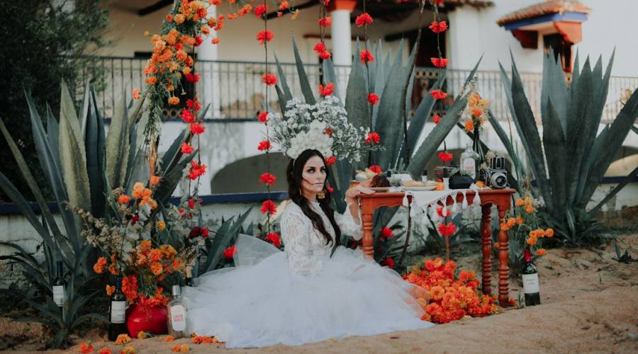Día de los muertos