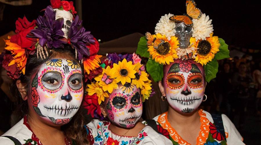 Día de los muertos
