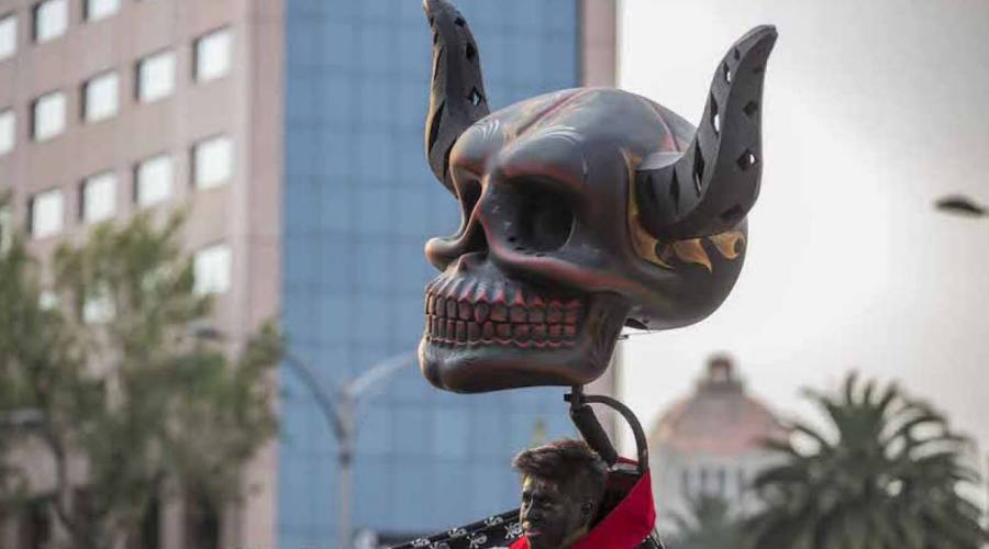 Día de los muertos