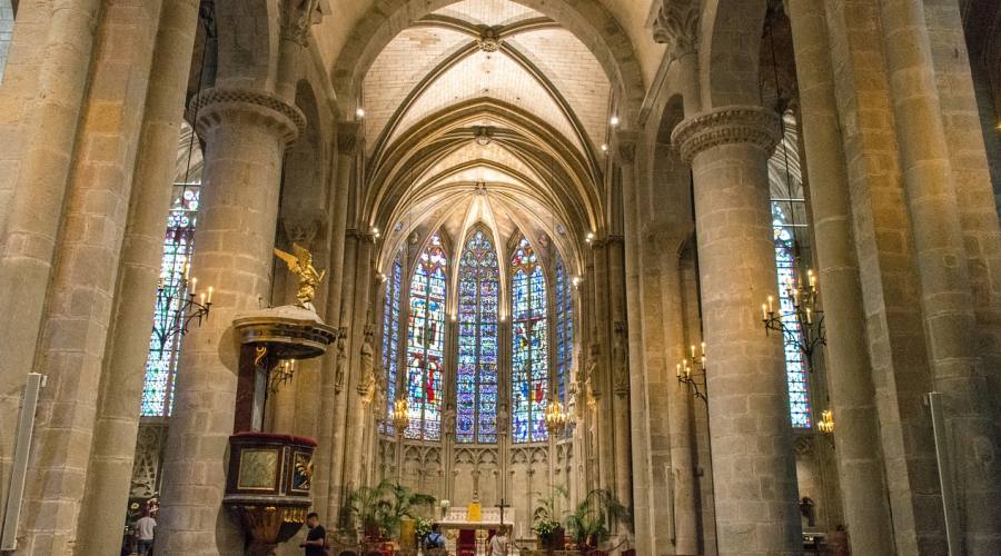 Saint Nazaire cattedrale