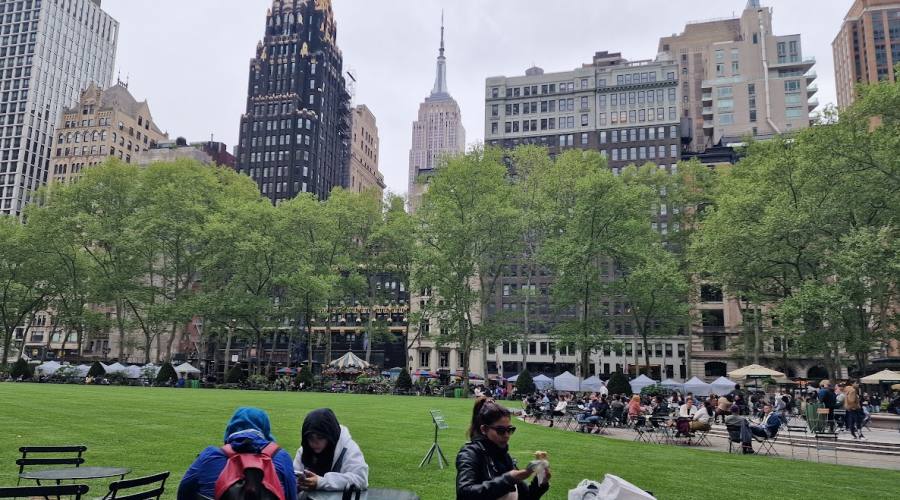 Bryant Park