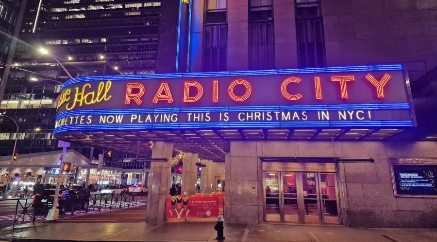 Radio City Music Hall
