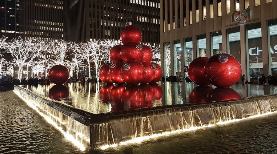 Natale a New York