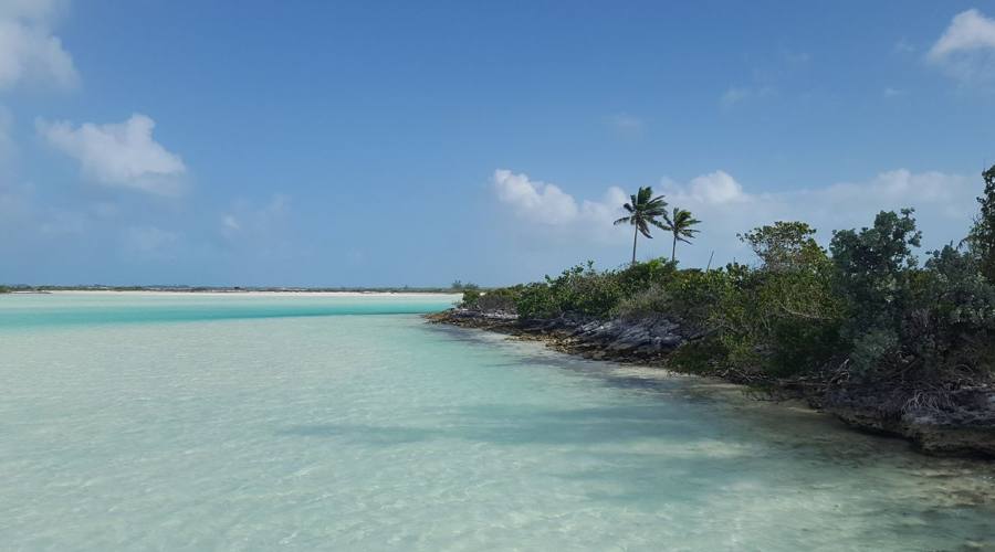 Haulover Bay Exuma (Bahamas)