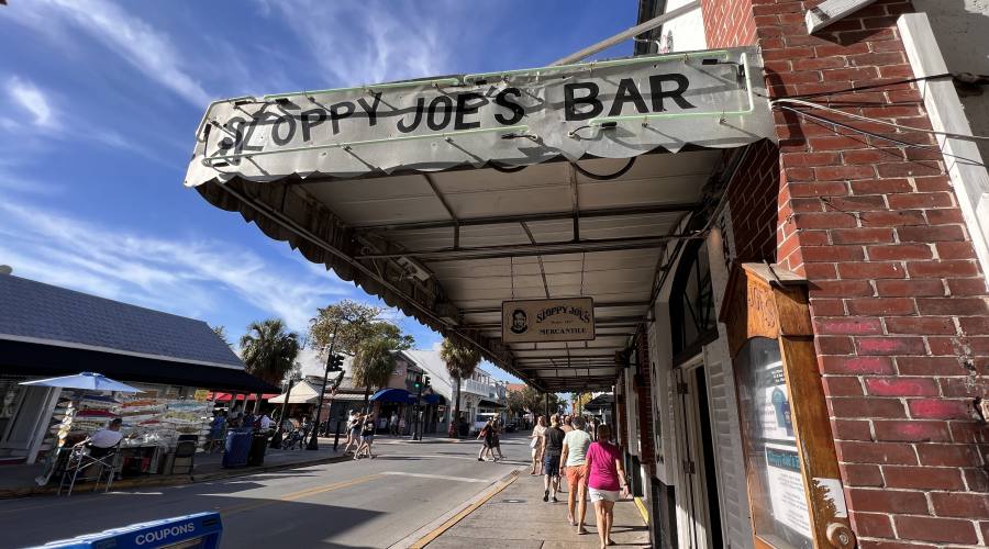 Key West Sloppy Joe's